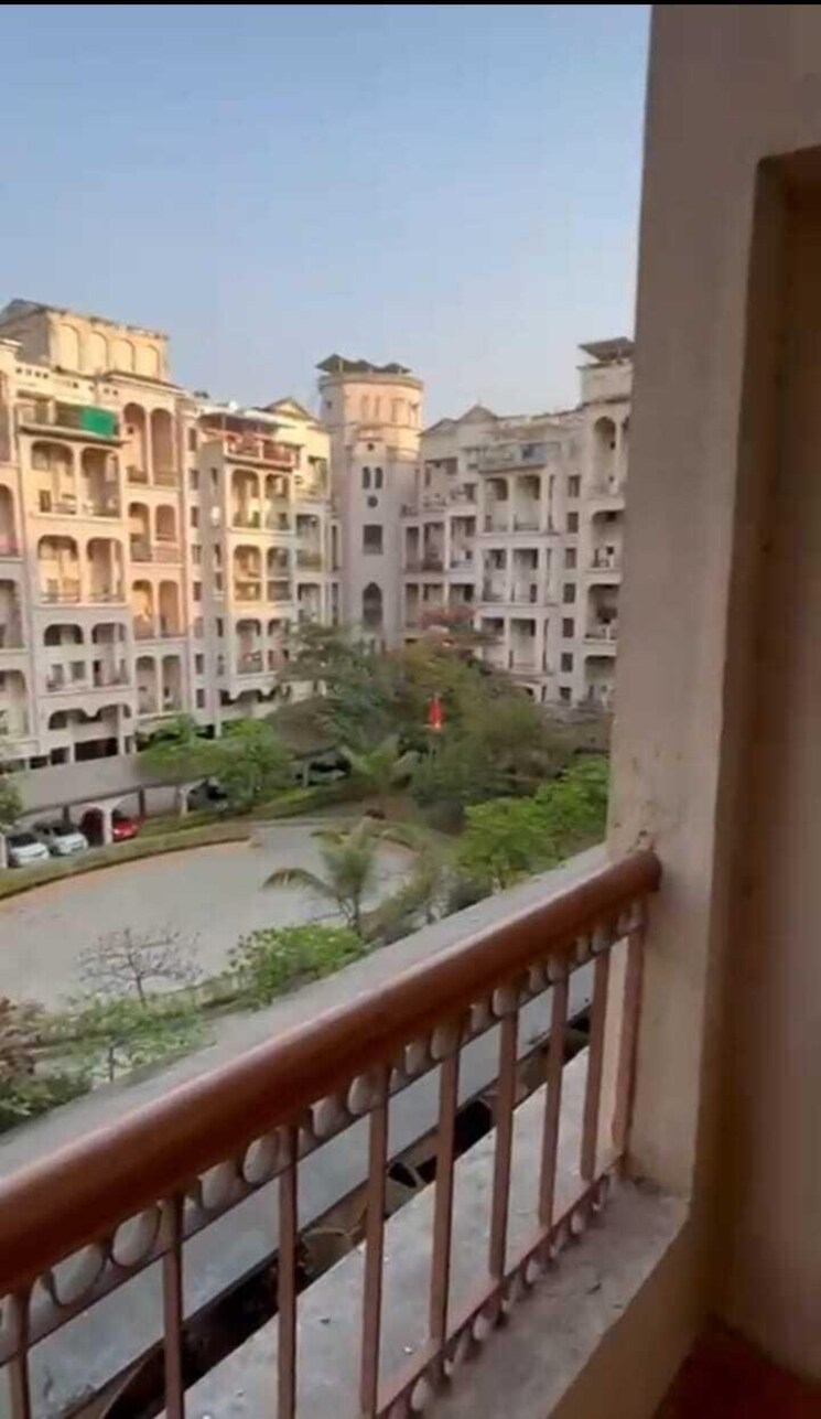 Exterior View, goel-ganga-constella 2.5 Bedroom 1200 Sq.Ft. Apartment In Kharadi Pune 8968950