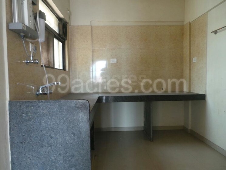 Kitchen, goel-ganga-constella 2.5 Bedroom 1200 Sq.Ft. Apartment In Kharadi Pune 8968950