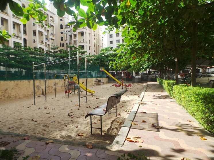 Balcony, goel-ganga-constella 2.5 Bedroom 1200 Sq.Ft. Apartment In Kharadi Pune 8968950