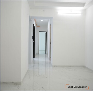 Building Lobby in 2 BHK Apartment at Tharwani Vedant Empire, Khadakpada – for Sale