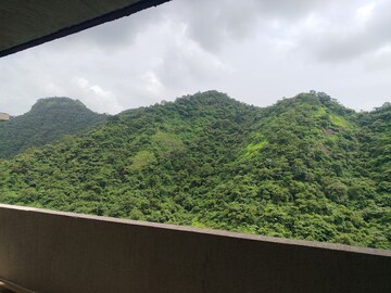 1.5 BHK Apartment – Garden View at Wadhwa Wise City, Old Panvel - for Rent