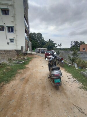  Plot – Exterior View View at GNR Garden Horamavu Agara, Horamavu Agara - for Sale