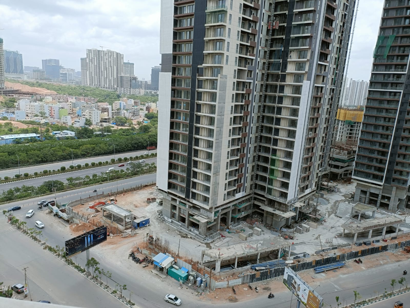 3 BHK + Pooja Room Apartment For Rent in Prestige Beverly Hills