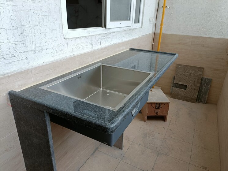 Kitchen, prestige-beverly-hills 3 Bedroom 1874 Sq.Ft. Apartment In Kokapet Hyderabad 8969017