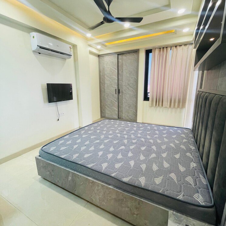 Bedroom, vaishali nagar 3 Bedroom 1800 Sq.Ft. Apartment In Vaishali Nagar Jaipur 8969040