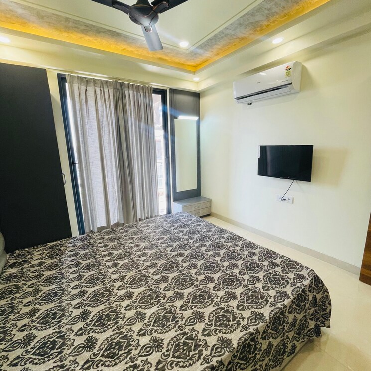 Bedroom, vaishali nagar 3 Bedroom 1800 Sq.Ft. Apartment In Vaishali Nagar Jaipur 8969040