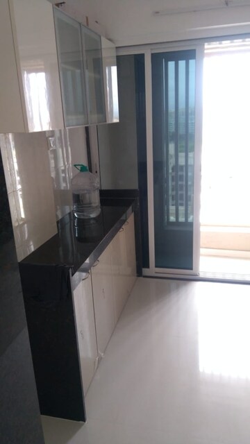 Bathroom in 1 BHK Apartment at Peninsula Heights Virar, Virar West – for Sale