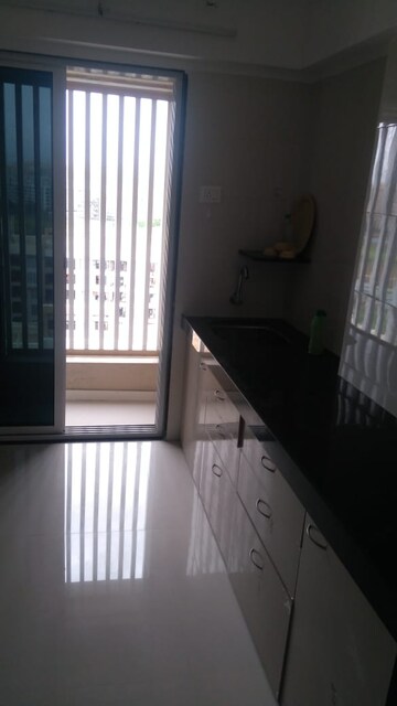 Balcony in 1 BHK Apartment at Peninsula Heights Virar, Virar West – for Sale