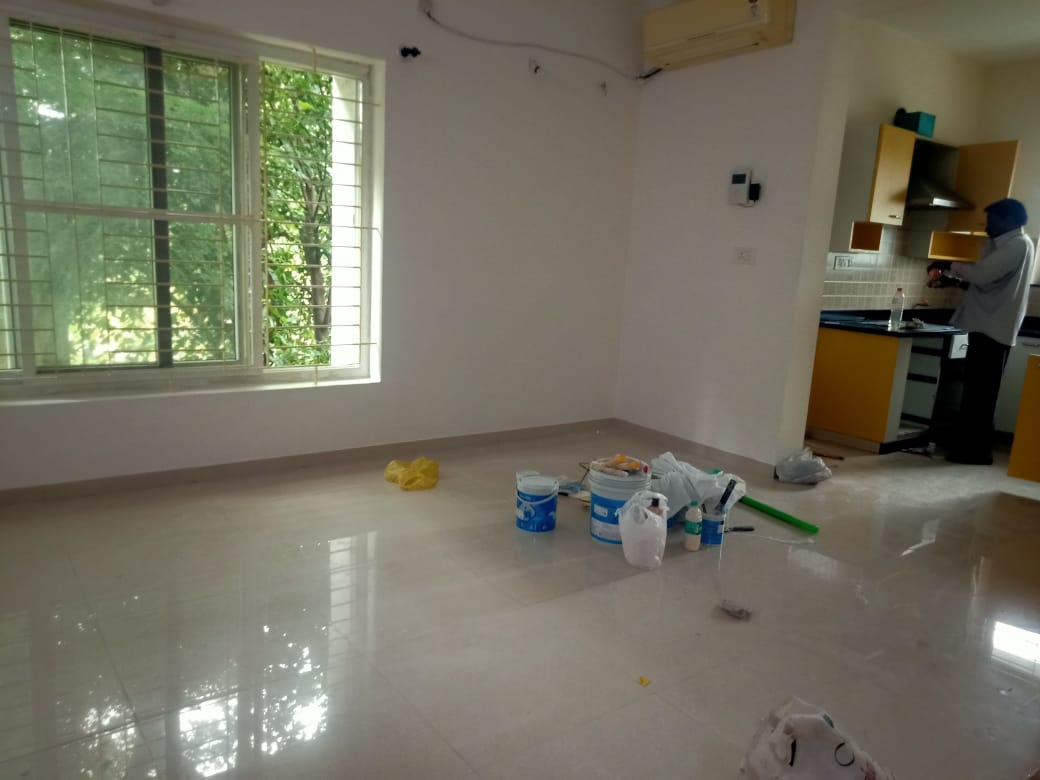 1 BHK 1000 Sq.Ft. Apartment in Mythreyi Naimisha