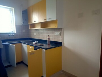Kitchen in 1 BHK Apartment at Mythreyi Naimisha, Wilson Garden – for Rent