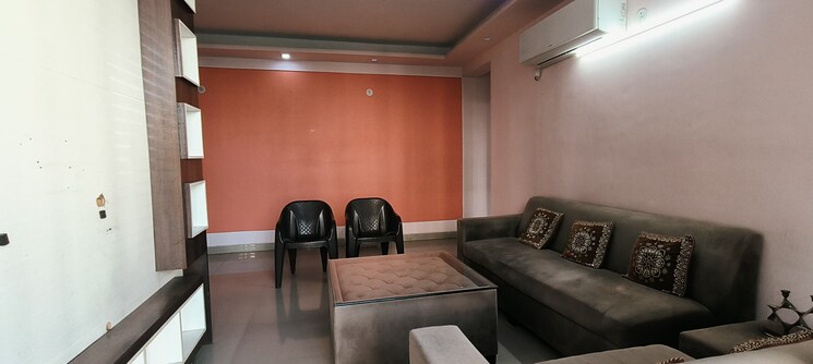 Living Room, puri-pratham 3 Bedroom 1400 Sq.Ft. Apartment In Sector 84 Faridabad 8969045