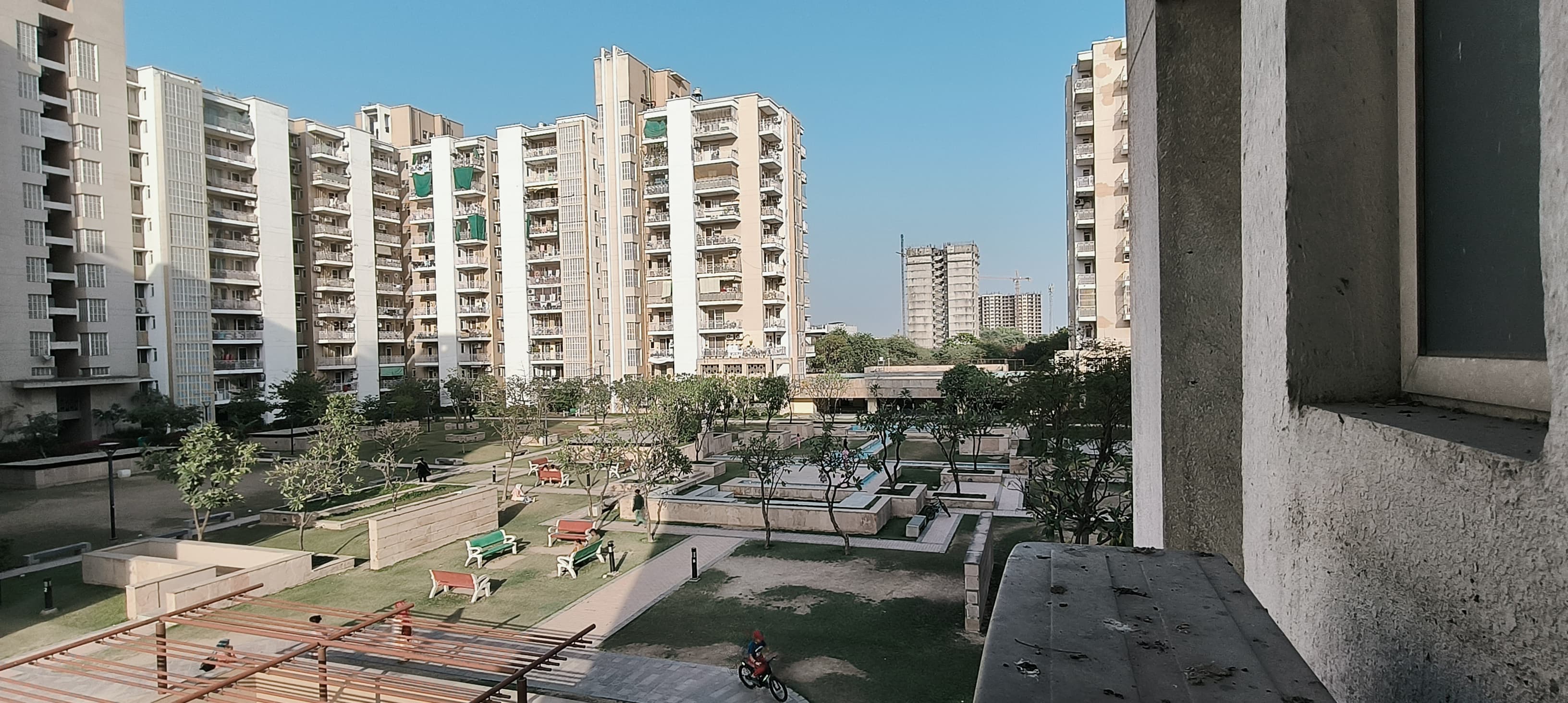 3 BHK 1400 Sq.Ft. Apartment in Puri Pratham