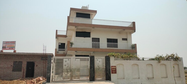 Exterior View, sector 18 yamuna expressway  310 Sq.Mt. Plot In Sector 18 Yamuna Expressway Greater Noida 8969056