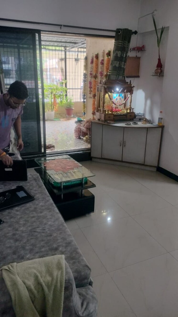 Living Room, rekhi-sai-daffodils 2 Bedroom 1200 Sq.Ft. Apartment In Kharghar Navi Mumbai 8969048