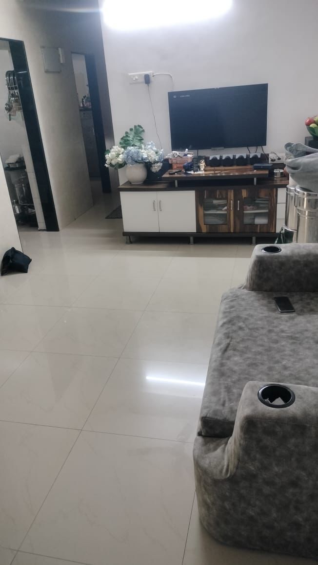 2 BHK + Extra Room Apartment For Rent in Rekhi Sai Daffodils