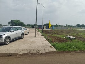  Plot For Sale in Shikrapur