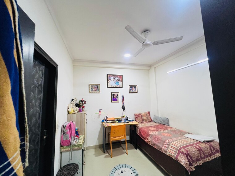 Bedroom, chattarpur 2 Bedroom 720 Sq.Ft. Builder Floor In Chattarpur Delhi 8969074