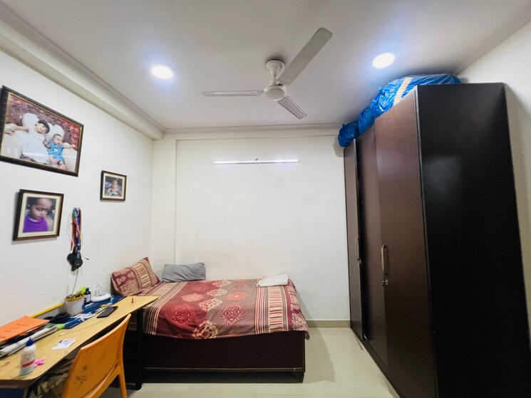 Bedroom, chattarpur 2 Bedroom 720 Sq.Ft. Builder Floor In Chattarpur Delhi 8969074
