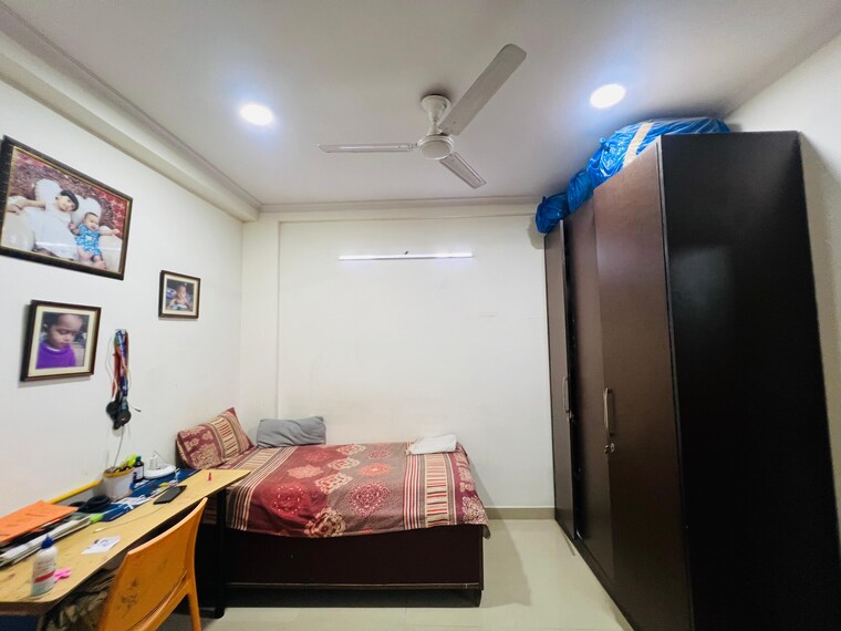 Bedroom, chattarpur 2 Bedroom 720 Sq.Ft. Builder Floor In Chattarpur Delhi 8969074