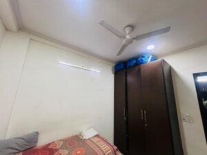 Bedroom in 2 BHK Builder Floor at Chattarpur – for Sale