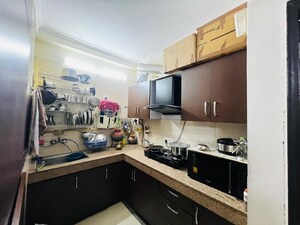 Kitchen in 2 BHK Builder Floor at Chattarpur – for Sale