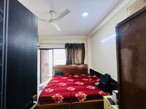 Bedroom in 2 BHK Builder Floor at Chattarpur – for Sale