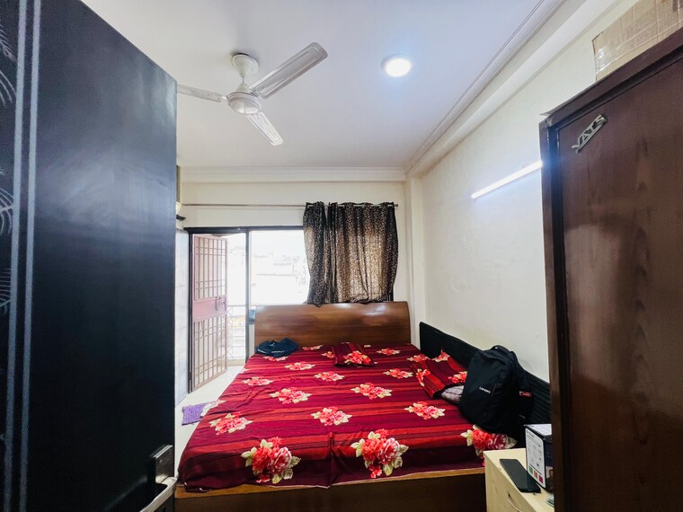 Bedroom, chattarpur 2 Bedroom 720 Sq.Ft. Builder Floor In Chattarpur Delhi 8969074