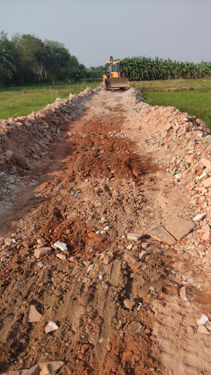 Plot For Sale in Eco Village