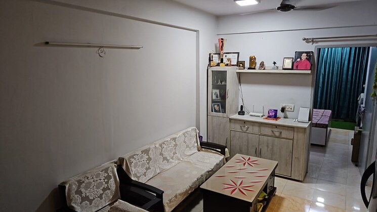 Living Room, adore-happy-homes 3 Bedroom 811 Sq.Ft. Apartment In Sector 86 Faridabad 8969075