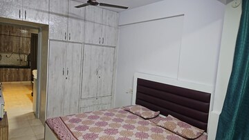 Bedroom in 3 BHK Apartment at Adore Happy Homes, Sector 86 – for Sale