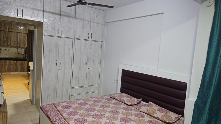 Bedroom, adore-happy-homes 3 Bedroom 811 Sq.Ft. Apartment In Sector 86 Faridabad 8969075