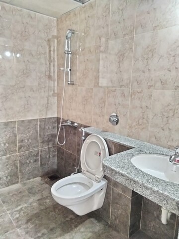 Bathroom in 2 BHK Apartment at Welworth Tinseltown, Bavdhan – for Rent