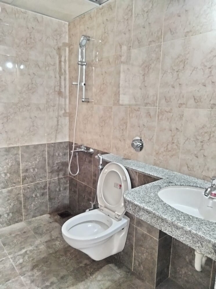 Bathroom, welworth-tinseltown 2 Bedroom 1150 Sq.Ft. Apartment In Bavdhan Pune 8969126