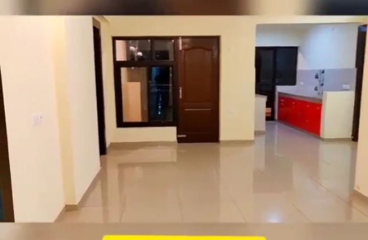 2 BHK + Study Room 1250 Sq.Ft. Apartment in Shri Ram Heights