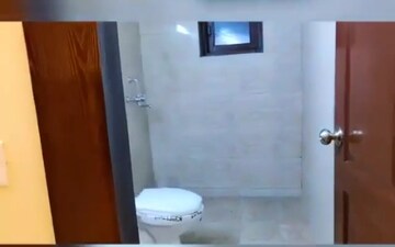 Bathroom in 2 BHK Apartment at Shri Ram Heights, Raj Nagar Extension – for Sale