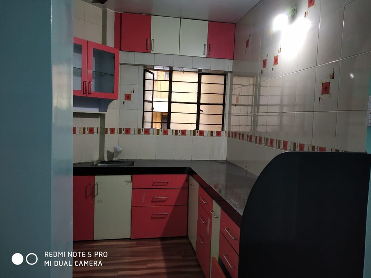 Kitchen, shweta-apartments 1 Bedroom 500 Sq.Ft. Apartment In Paud Road Pune 8963310