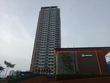 2 BHK Apartment For Rent in Larkins Pride Palms, Kolshet Road