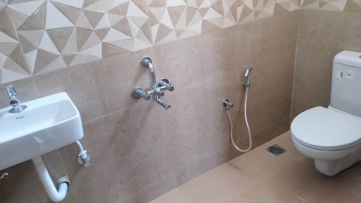 Bathroom, vadapalani 2 Bedroom 853 Sq.Ft. Builder Floor In Vadapalani Chennai 8969093