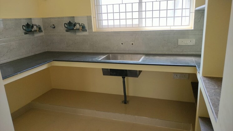 Kitchen, vadapalani 2 Bedroom 853 Sq.Ft. Builder Floor In Vadapalani Chennai 8969093