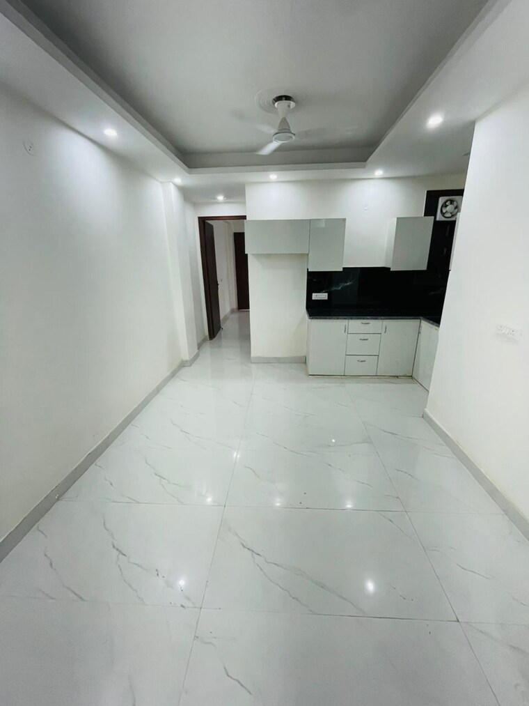Kitchen, chattarpur 2 Bedroom 720 Sq.Ft. Builder Floor In Chattarpur Delhi 8969119