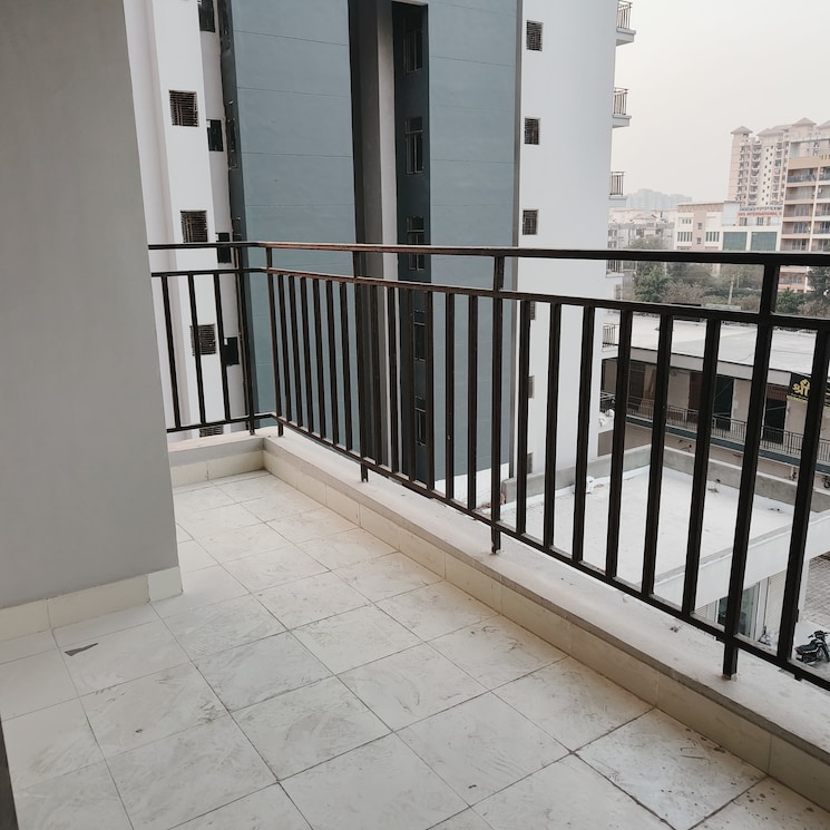 Balcony, amolik-sankalp 3 Bedroom 851 Sq.Ft. Apartment In Sector 85 Faridabad 8969116