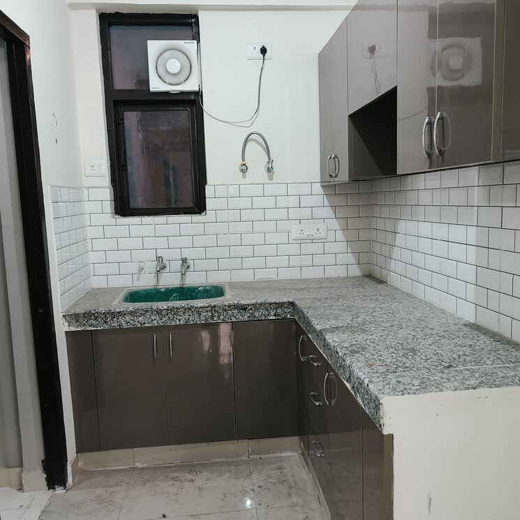 Kitchen, amolik-sankalp 3 Bedroom 851 Sq.Ft. Apartment In Sector 85 Faridabad 8969116