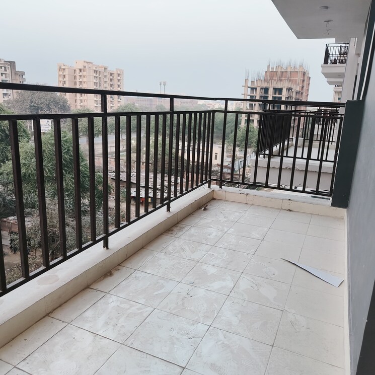 Balcony, amolik-sankalp 3 Bedroom 851 Sq.Ft. Apartment In Sector 85 Faridabad 8969116