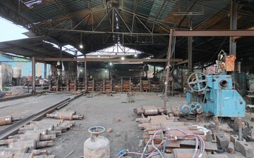 Industrial Plot For Rent in Shahbad Dairy