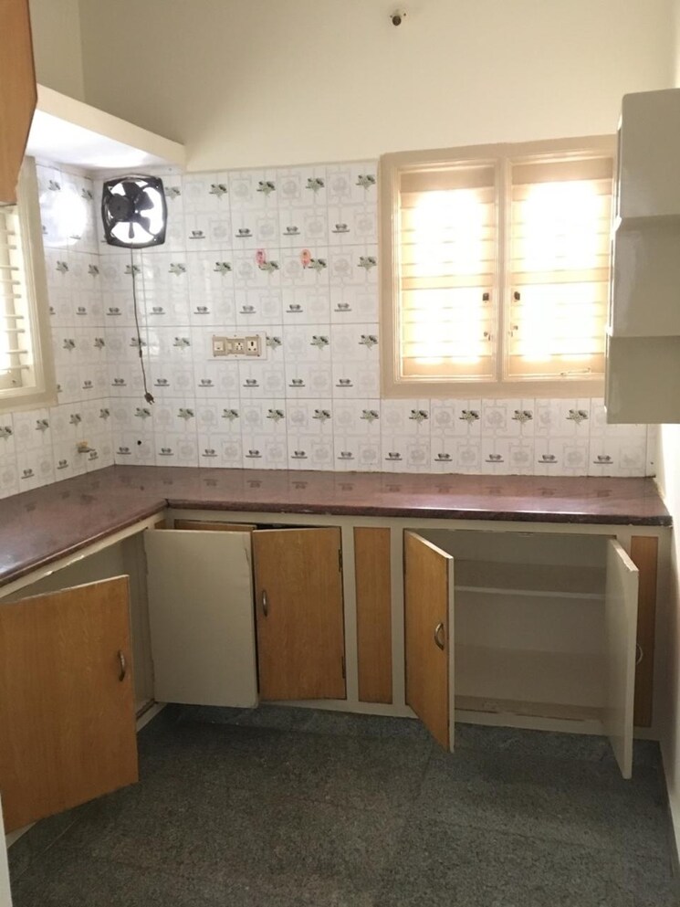 Kitchen, jp nagar 2 Bedroom 1100 Sq.Ft. Independent House In Jp Nagar Bangalore 8969066