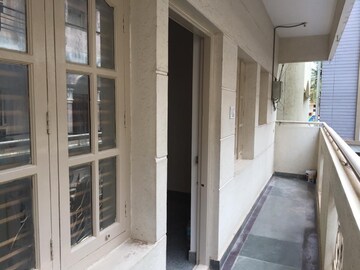 Balcony in 2 BHK Independent House at Jp Nagar – for Rent