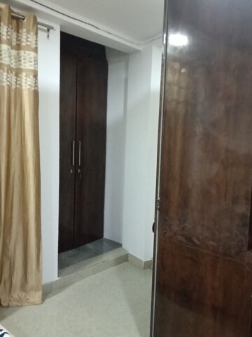 Building Lobby in 1 BHK Builder Floor at Chattarpur – for Sale