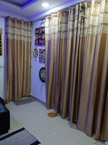 Building Lobby in 1 BHK Builder Floor at Chattarpur – for Sale