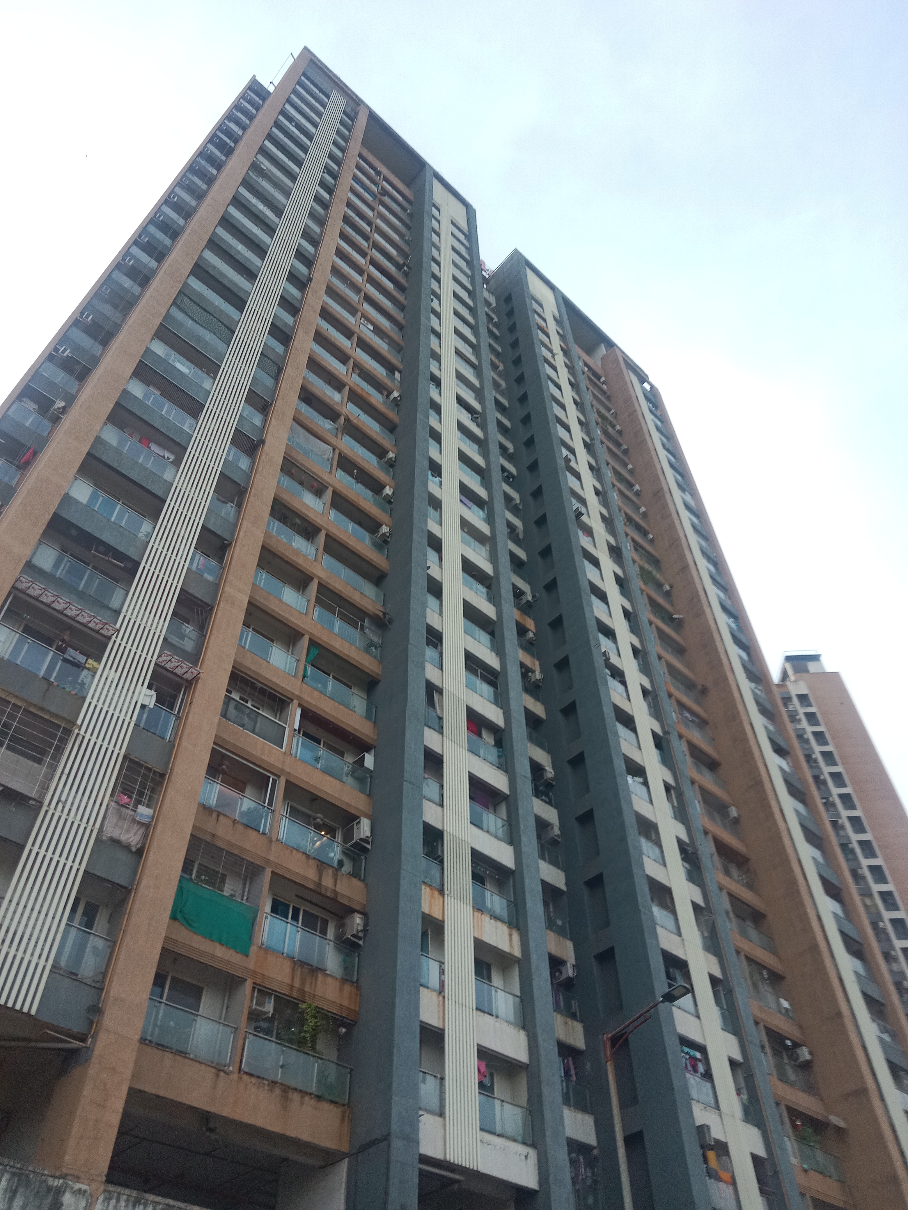 2 BHK Apartment For Rent in Highland Annex