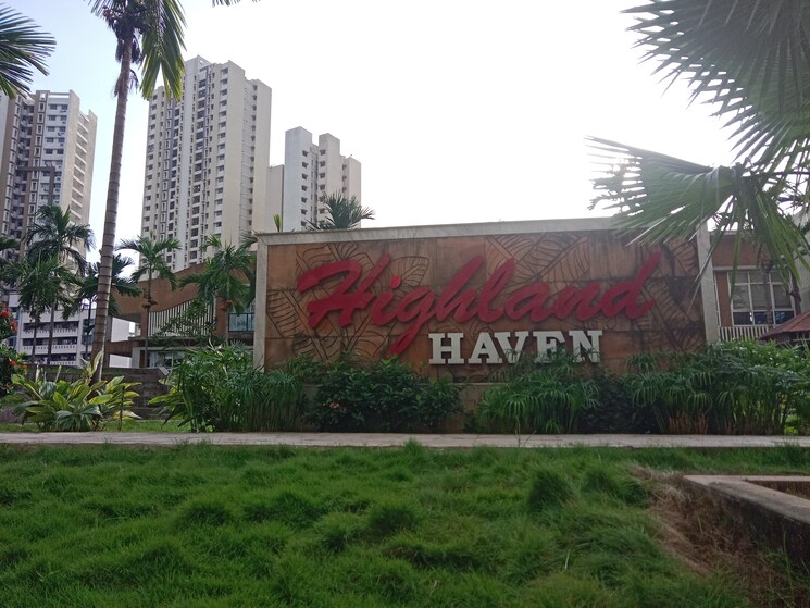 Exterior View, highland-annex 2 Bedroom 650 Sq.Ft. Apartment In Majiwada Thane 8969135